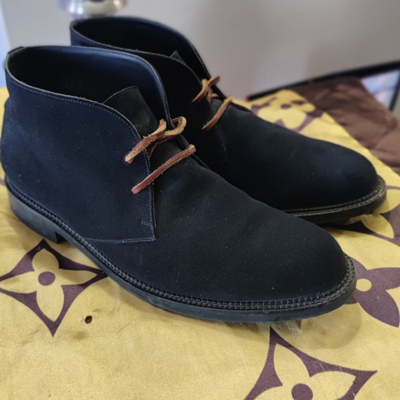 J.M. Weston chukka boots - Picture 2 of 9